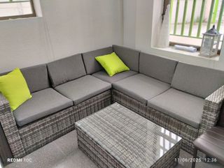 CONJUNTO DE JARDIN, ENVIO GRATIS 525 €