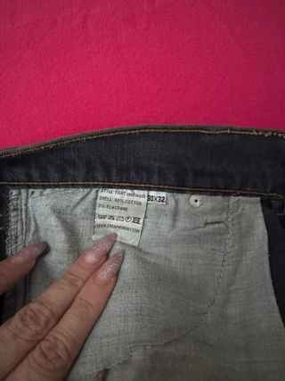 Bermuda jeans uomo neri