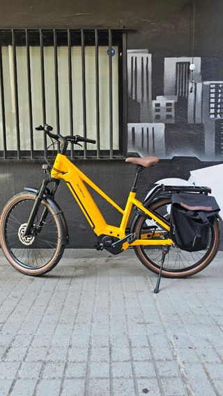 Bicicleta eléctrica VELO DE VILLE