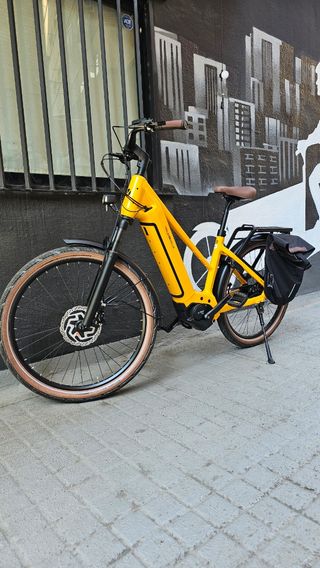 Bicicleta eléctrica VELO DE VILLE