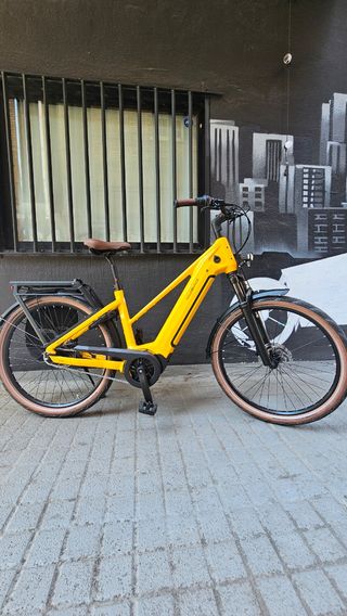 Bicicleta eléctrica VELO DE VILLE