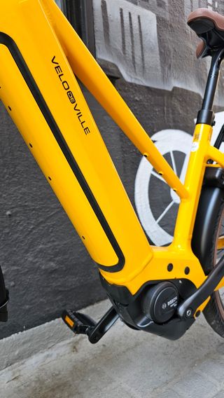 Bicicleta eléctrica VELO DE VILLE
