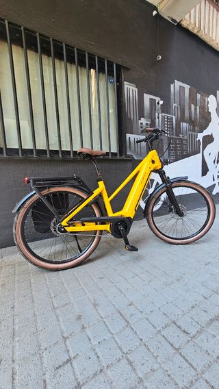 Bicicleta eléctrica VELO DE VILLE