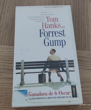 Forrest Gump (DVD) - Tom Hanks