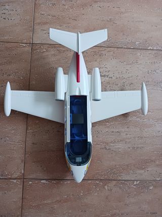 Avión Playmobil - Juguete Infantil