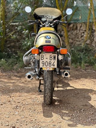 BMW R90S - modelo Daytona
