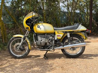 BMW R90S - modelo Daytona