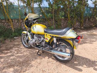 BMW R90S - modelo Daytona