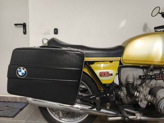 BMW R90S - modelo Daytona