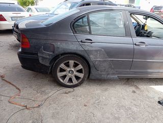Llantas BMW 17" - 4 unidades