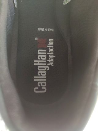 Zapatos Callaghan verde oliva - Nuevos