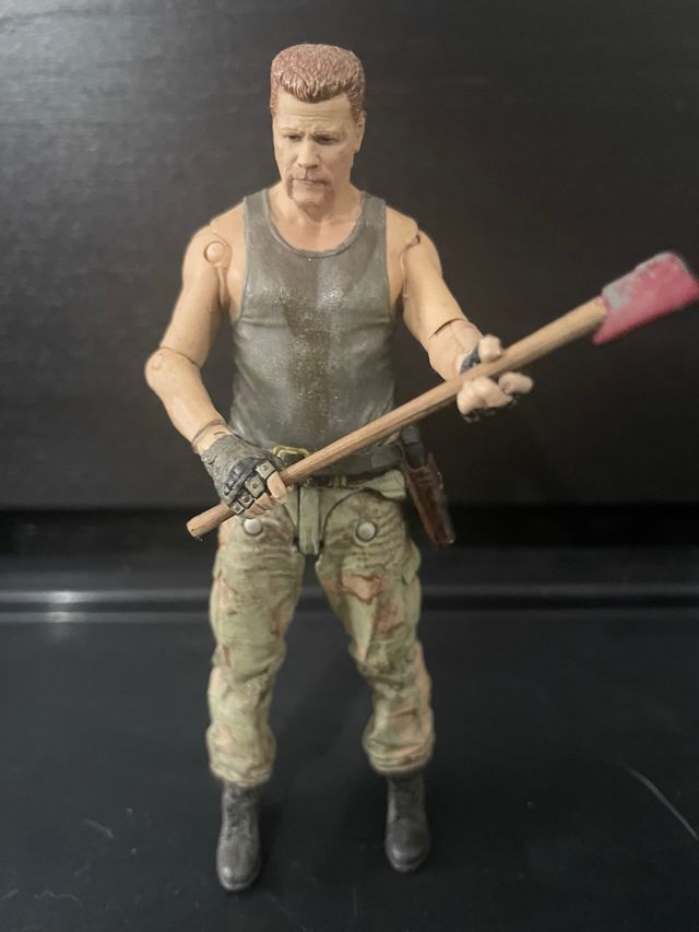 Figura The Walking Dead Abraham