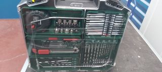 Taladro atornillador Parkside 12V