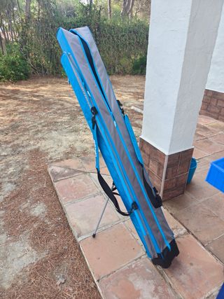 Equipo Pesca Shimano: Cañas y Carretes Surfcasting