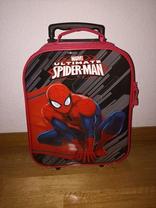 Maleta infantil Spiderman Ultimate