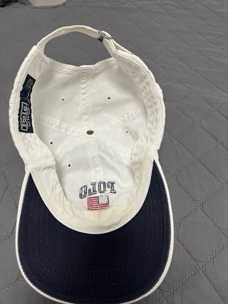 Cappello vintage Polo Ralph Lauren US flag