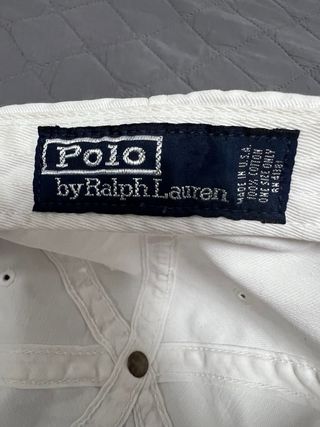 Cappello vintage Polo Ralph Lauren US flag