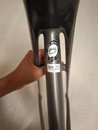 Cuadro Trek Madone 600