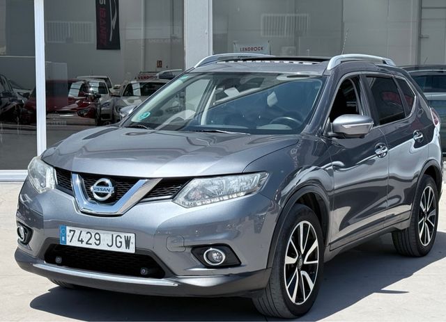 Nissan X-Trail 2016