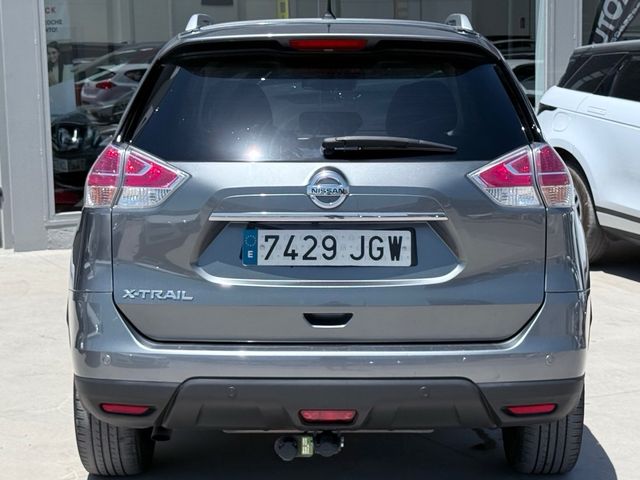 Nissan X-Trail 2016