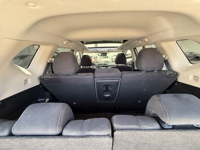Nissan X-Trail 2016