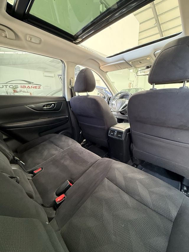 Nissan X-Trail 2016