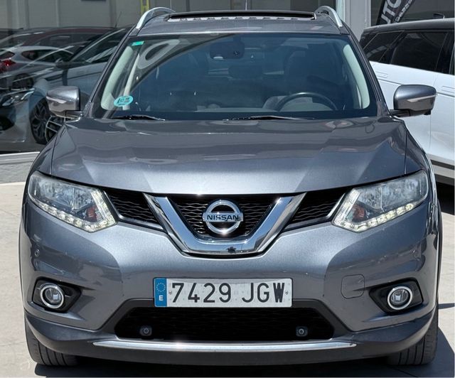 Nissan X-Trail 2016