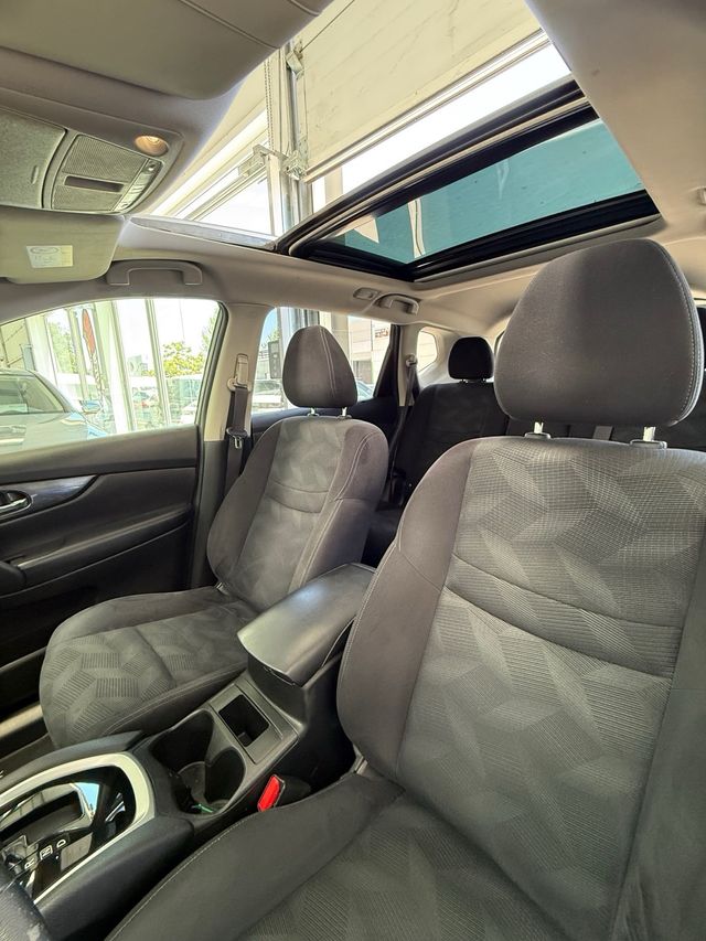 Nissan X-Trail 2016