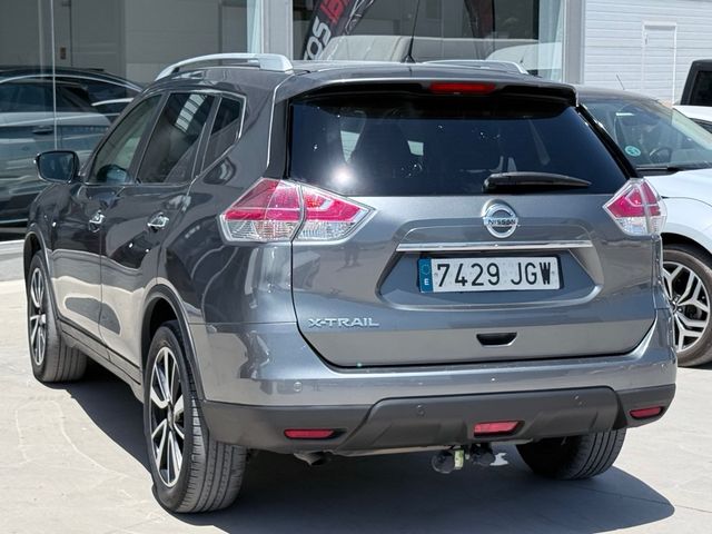 Nissan X-Trail 2016