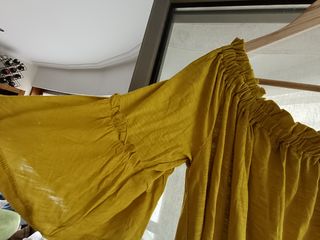 Camiseta lima talla grande