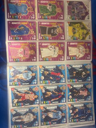 Adrenalyn XL 2024-25 LaLiga - Cromos