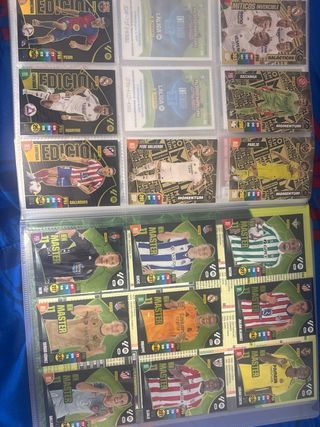 Adrenalyn XL 2024-25 LaLiga - Cromos
