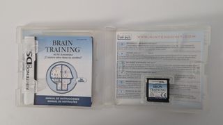 Brain Training Nintendo DS
