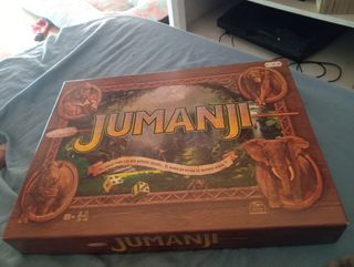 Juego de mesa Jumanji