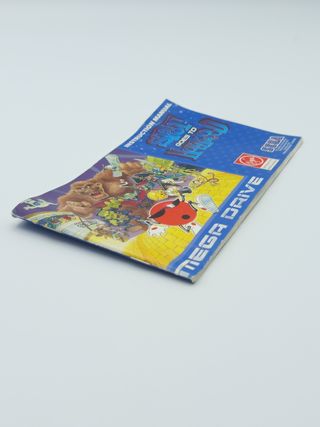 Spot Goes To Hollywood - Mega Drive
