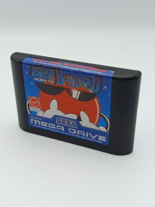 Spot Goes To Hollywood - Mega Drive