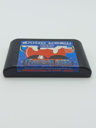 Spot Goes To Hollywood - Mega Drive