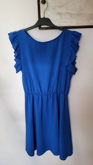 Vestito blu