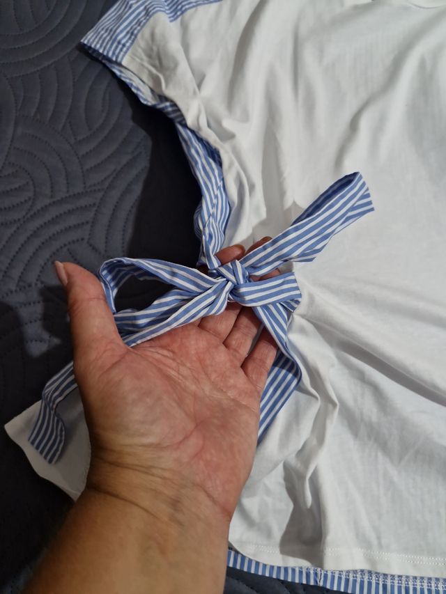 Camiseta Intrend de Max Mara talla L  nuevo