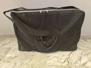 Cama masaje portátil plegable