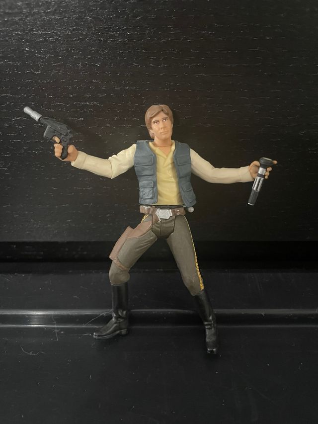 Figura Han Solo Star Wars