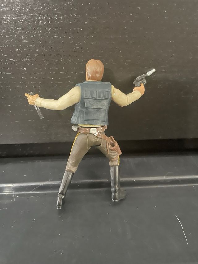 Figura Han Solo Star Wars