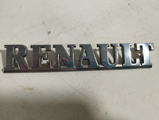 EMBLEMA RENAULT 19 