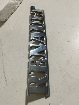 EMBLEMA RENAULT 19 