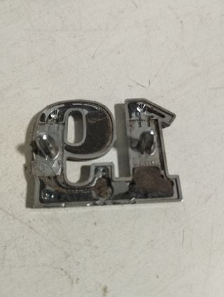 EMBLEMA RENAULT 19 