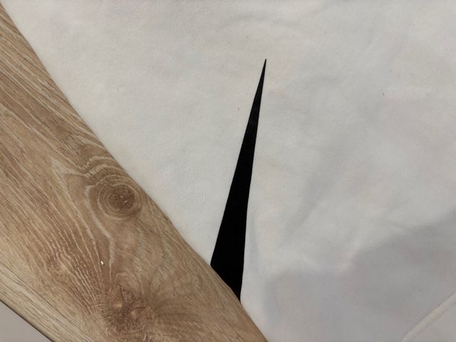 Shorts Nike Swoosh blancos