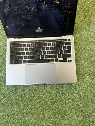 MacBook Pro M1 2020 Gris Espacial