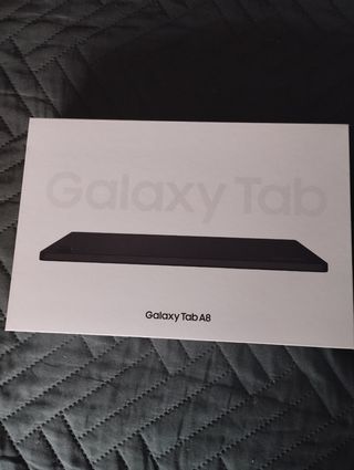 Samsung Galaxy Tab A8 Gris - 64GB