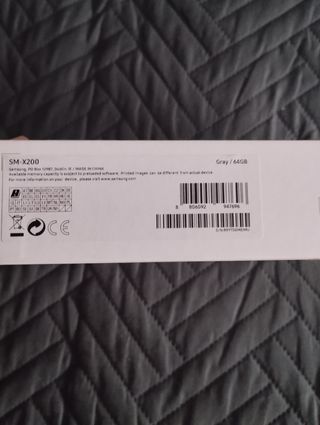 Samsung Galaxy Tab A8 Gris - 64GB