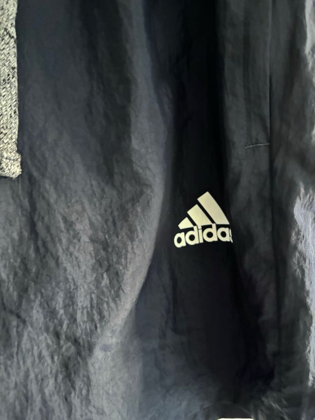 Shorts Adidas Hombre Azul